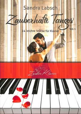 Labsch, S: Zauberhafte Tangos 1