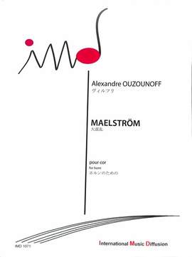 Ouzounoff, A: Maelstroem