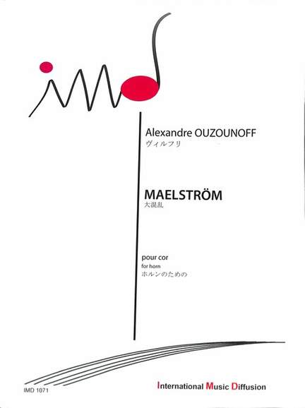 Ouzounoff, A: Maelstroem