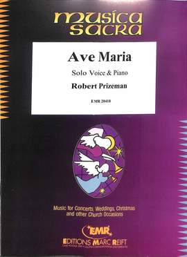 Prizeman, R: Ave Maria