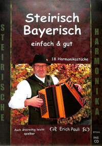 Pauli, E: Steirisch bayrisch einfach + gut