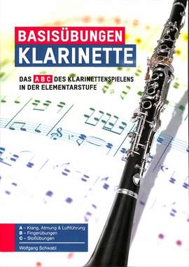 Schwabl, W: Basisuebungen Klarinette