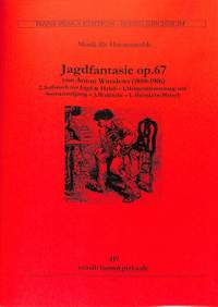 Wunderer, A: Jagdfantasie op 67
