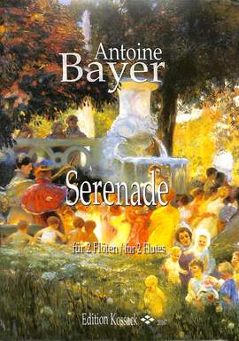 Bayer, A: Serenade op 6