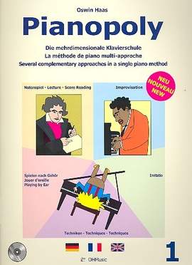 Haas, O: Pianopoly 1