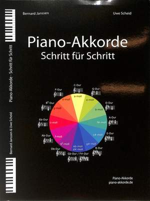 Piano Akkorde Schritt für Schritt