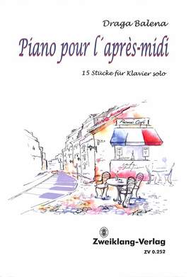 Balena, D: Piano pour l'apres midi