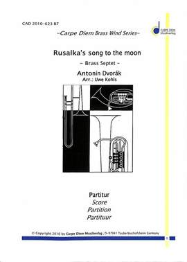 Dvořák, A: Lied an den Mond (Rusalka)