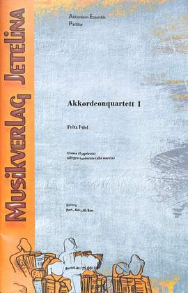 Pilsl, F: Quartett 1