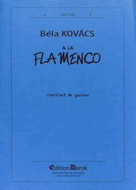 Kovács, B: A la flamenco