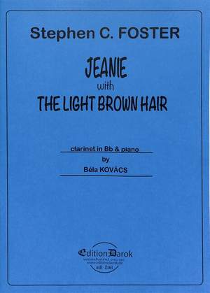 Foster, S: Jeanie with the light brown hair