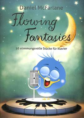 McFarlane, D: Flowing fantasies
