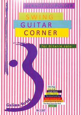 Leopolder, B: Swing Guitar Corner