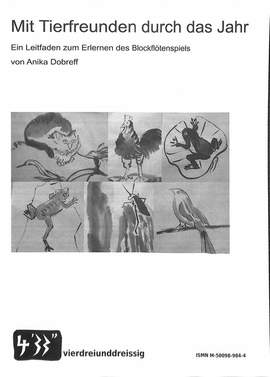 Dobreff, A: Mit Tierfreunden durch das Jahr Vol. 1