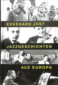 Jost, E: Jazzgeschichten aus Europa