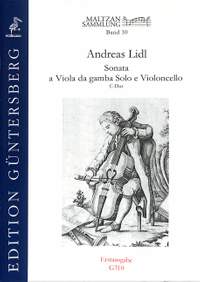 Lidel, A: Sonate C-Dur