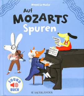 Auf Mozarts Spuren