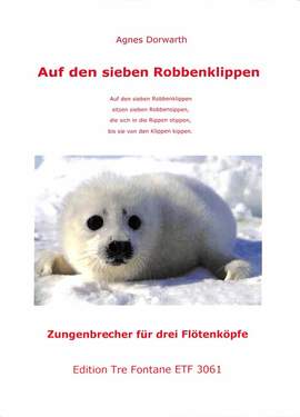 Dorwarth, A: Auf den sieben Robbenklippen
