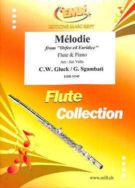 Melodie aus Orfeo ed Euridice