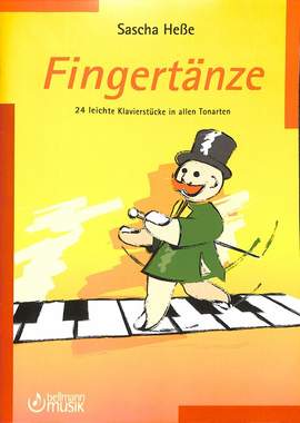 Hesse, S: Fingertänze