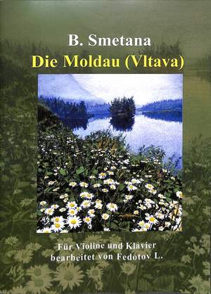 Smetana, F: Die Moldau (Vltava)