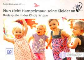 Bostelmann, A: Nun zieht Hampelmann seine Kleider an