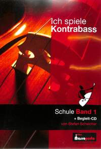 Scheicher, S: Ich spiele Kontrabass 1