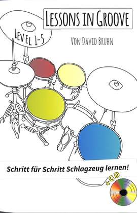 Bruhn, D: Lessons in groove