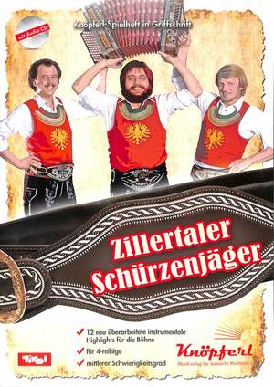 Zillertaler, S: Zillertaler Schürzenjäger 1