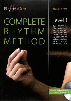 Filz, R: Complete Rhythm Method 1