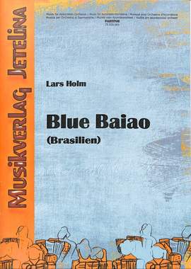 Holm, L: Blue Baiao