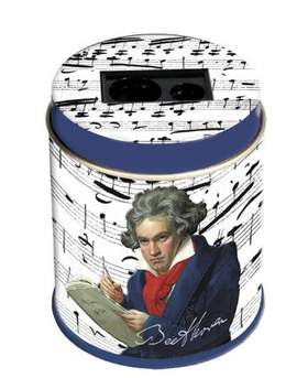 Beethoven, L v: Dosenspitzer Beethoven (Metall)