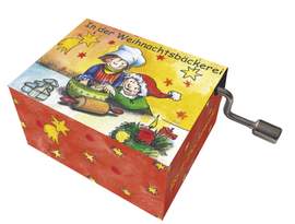 Zuckowski, R: Music Box - In der Weihnachtsbäckerei