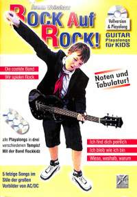 Weisshaar, A: Bock auf Rock