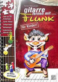 Weisshaar, A: Gitarre lernen mit Flunk