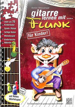 Weisshaar, A: Gitarre lernen mit Flunk