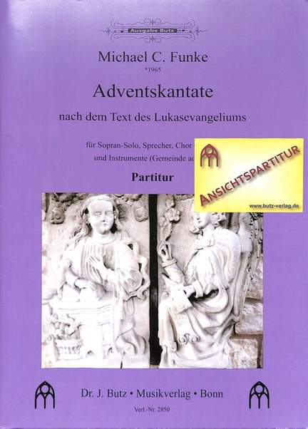 Adventskantate