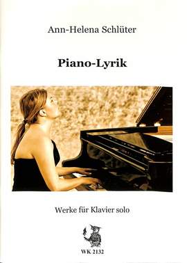 Schlüter, A: Piano Lyrik