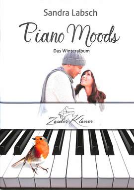 Labsch, S: Piano moods - Das Winteralbum