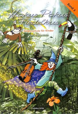 Hokus Pokus Fiedelbus 3