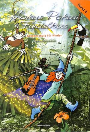 Hokus Pokus Fiedelbus 3