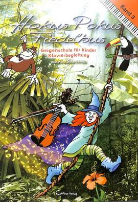 Hokus Pokus Fiedelbus 3