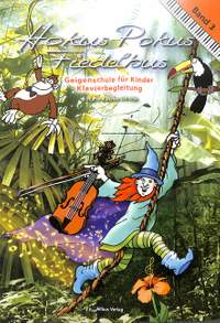 Hokus Pokus Fiedelbus 3