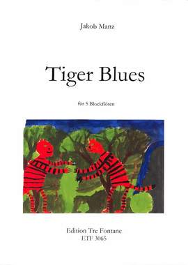 Manz, J: Tiger Blues