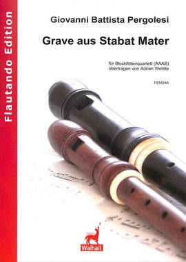 Pergolesi, G B: Grave aus Stabat Mater