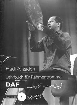 Alizadeh, H: Lehrbuch für Rahmentrommel "Daf"