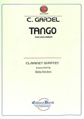 Gardel, C: Por una cabeza
