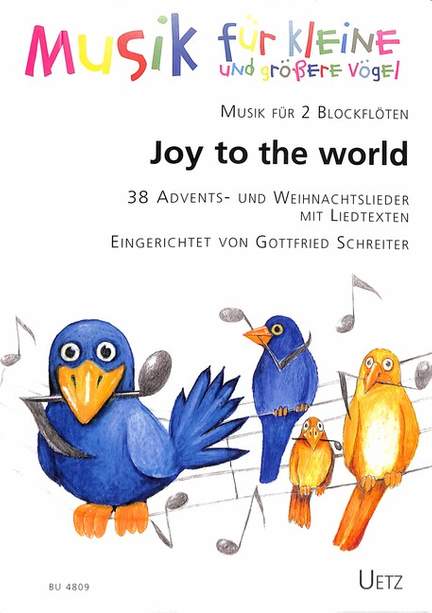Joy to the world