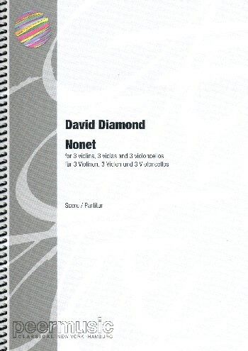 Diamond, D: Nonett