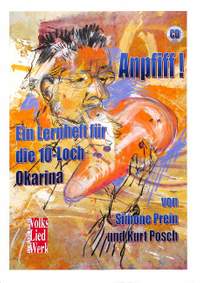 Anpfiff - ein Lernheft für die 10 Loch Okarina